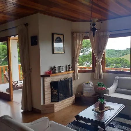 Zanzarini House Villa Campos do Jordão Room photo