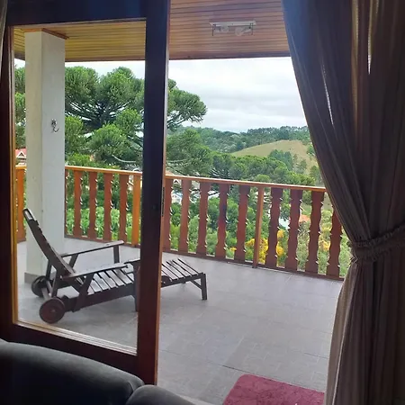 Zanzarini House Villa Campos do Jordão Room photo