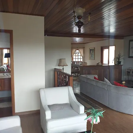 Zanzarini House Villa Campos do Jordão Room photo