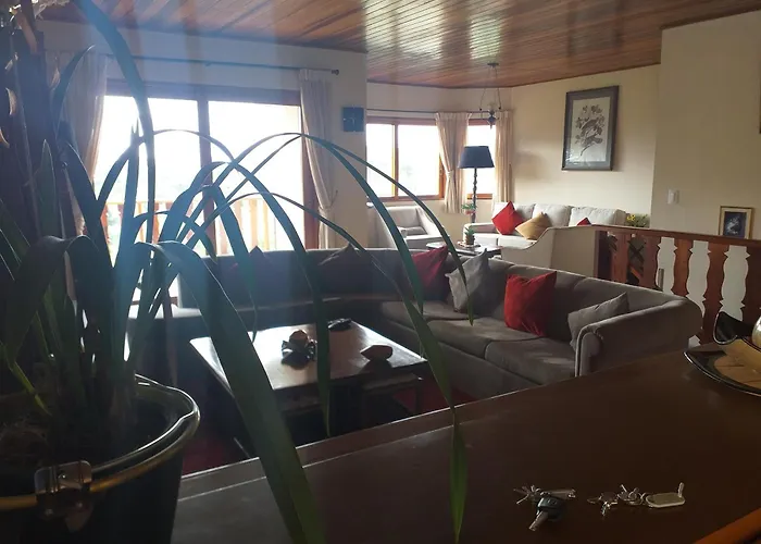 Zanzarini House
