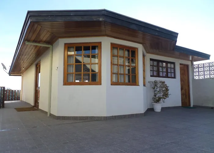 Zanzarini House