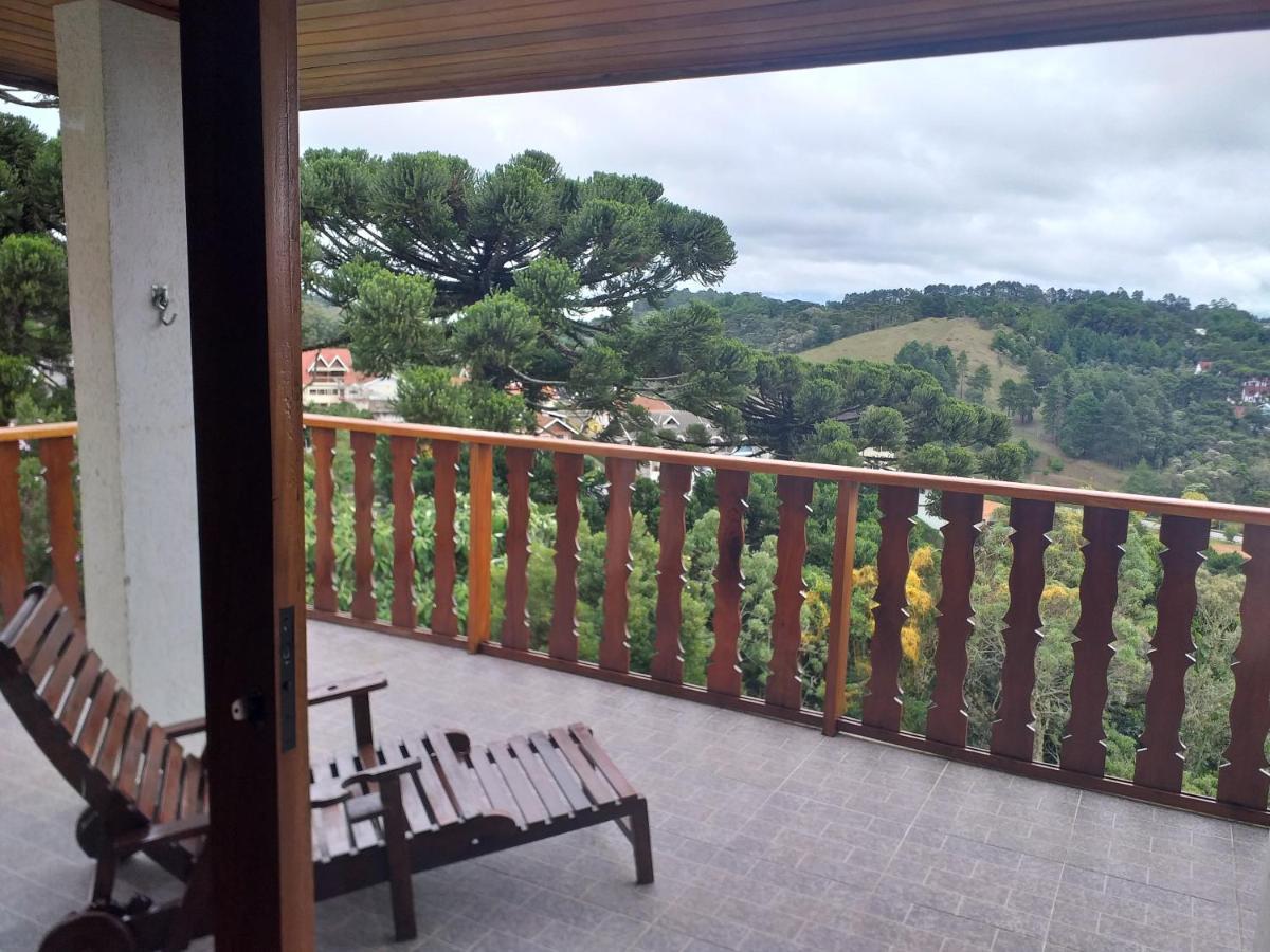 Zanzarini House Campos do Jordão