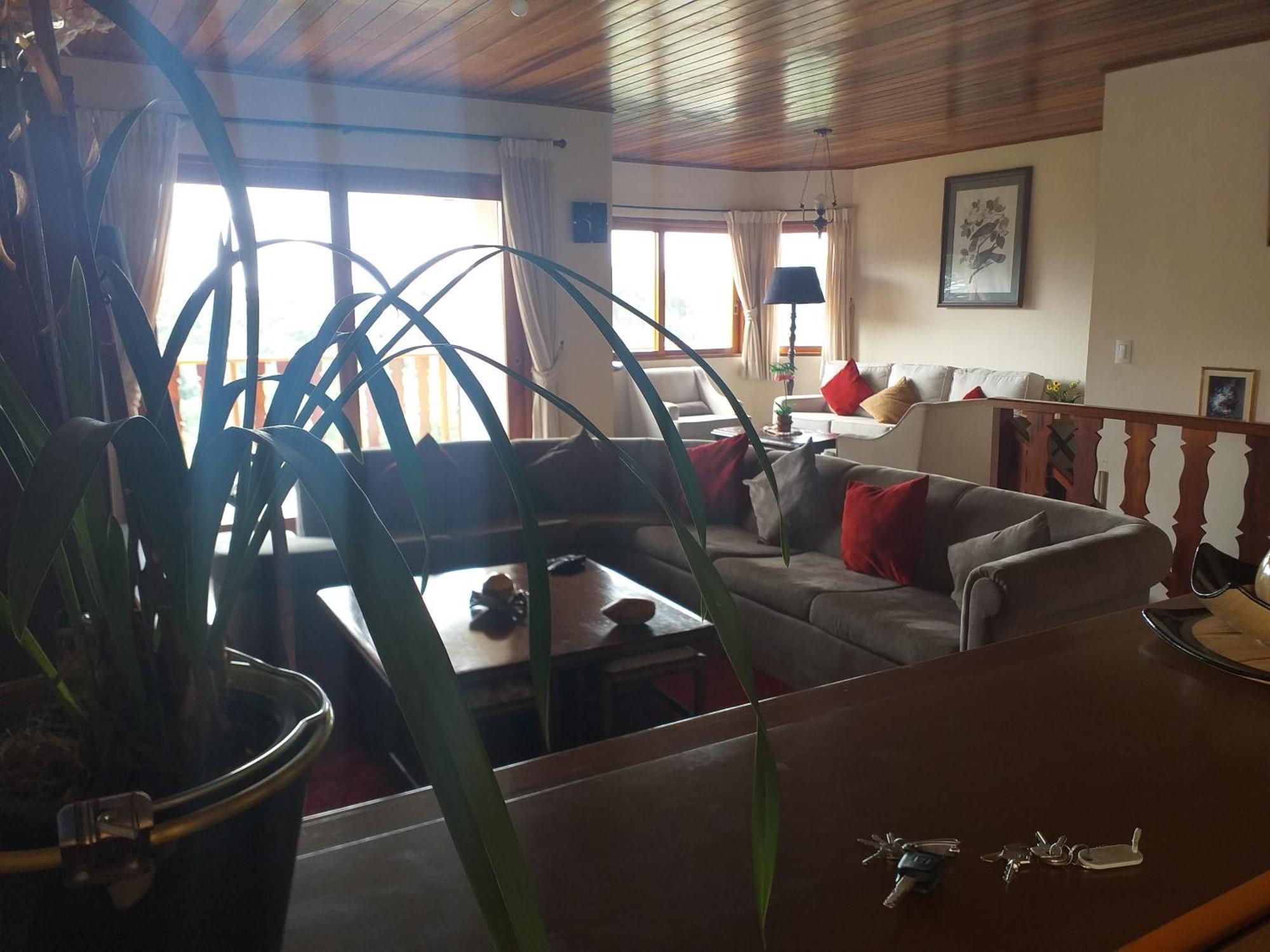 Zanzarini House *