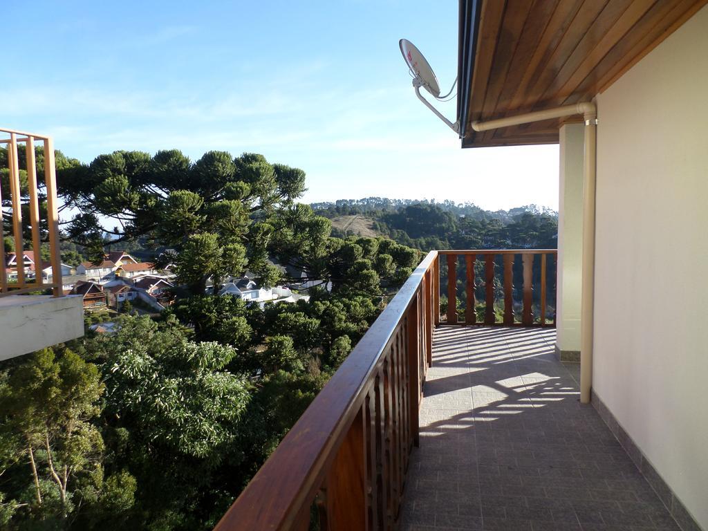 Сasa de vacaciones Zanzarini House Campos do Jordão