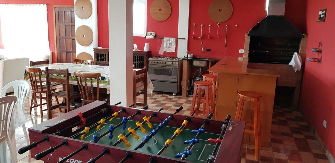 Сasa de vacaciones Zanzarini House