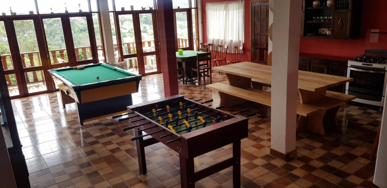 Сasa de vacaciones Zanzarini House *
